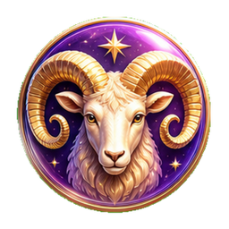 Icona zodiacale Ariete