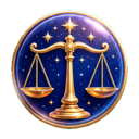 Icona zodiacale Bilancia