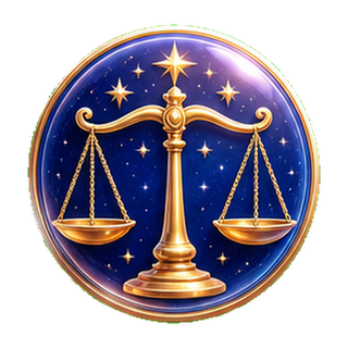 Icona zodiacale Bilancia