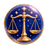 Icona zodiacale Bilancia