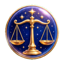 Icona zodiacale Bilancia