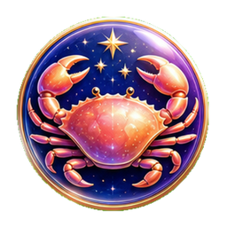 Icona zodiacale Cancro