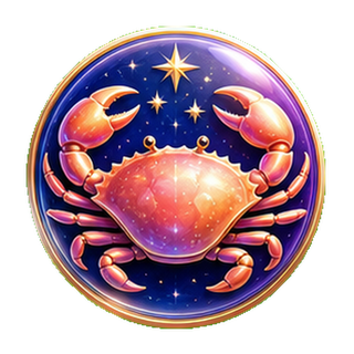 Icona zodiacale Cancro