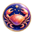 Icona zodiacale Cancro