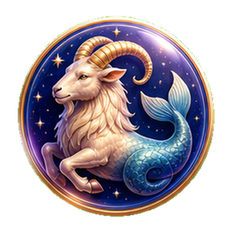 Icona zodiacale Capricorno