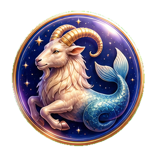 Icona zodiacale Capricorno