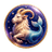 Icona zodiacale Capricorno