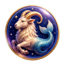 Icona zodiacale Capricorno