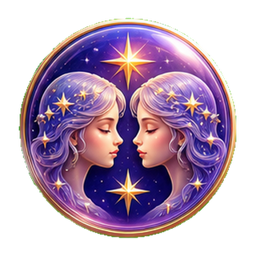 Icona zodiacale Gemelli