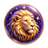 Icona zodiacale Leone