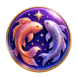 Icona zodiacale Pesci