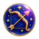 Icona zodiacale Sagittario