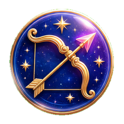 Icona zodiacale Sagittario