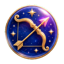Icona zodiacale Sagittario