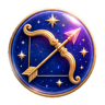 Icona zodiacale Sagittario