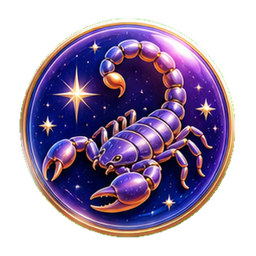 Icona zodiacale Scorpione