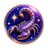 Icona zodiacale Scorpione