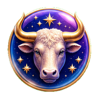 Icona zodiacale Toro