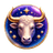 Icona zodiacale Toro