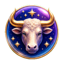 Icona zodiacale Toro