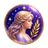 Icona zodiacale Vergine